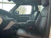 Used Land Rover Defender SE Dynamic 350 HP (257 kW) 2025 White SUV