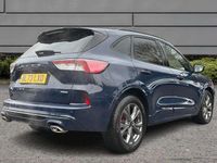Usado Ford Kuga ST-Line 225 HP (165 kW) 2023 Azul SUV