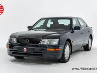 Used Lexus LS400 1997 Blue Sedan