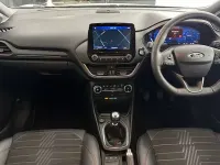 Used Ford Puma ST-Line X 155 HP (114 kW) 2023 White SUV