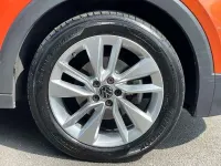 Used VW T-Cross SE 110 HP (80 kW) 2023 Orange SUV
