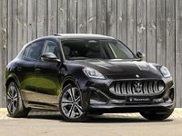 Used Maserati Grecale 409 kW (557 HP) 2025 Black SUV