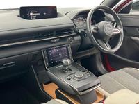 Usado Mazda MX30 Inclusive 106 kW (145 HP) 2021 Vermelho SUV
