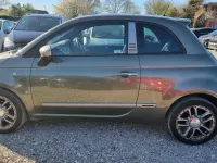 Used Fiat 500 69 HP (50 kW) 2011 Green Hatchback