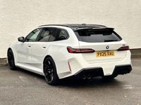 Used BMW M5 Comfort Edition 727 HP (534 kW) 2025 White Estate