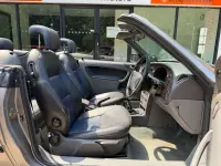 Used Saab 9-3 185 HP (136 kW) 2001 Grey Cabriolet