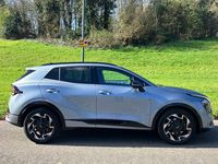 Used Kia Sportage GT-Line 180 HP (132 kW) 2024 Silver SUV
