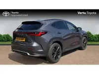 Used Lexus NX450h+ Sport Line 309 HP (227 kW) 2025 Grey SUV