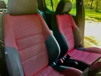 Used Skoda Fabia Monte Carlo 2011 Red Hatchback