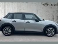 Used Mini Cooper Classic 114 kW (156 HP) 2025 Melting silver iii Hatchback