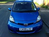 Used Toyota Aygo 67 HP (49 kW) 2010 Hatchback