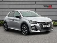 Used Peugeot 208 GTi 145 HP (106 kW) 2025 Grey Hatchback