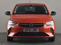 Begagnad Vauxhall Corsa 75 HK (55 kW) 2021 Orange Halvkombi