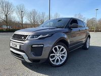 Used Land Rover Range Rover evoque HSE Dynamic 180 HP (132 kW) 2017 Grey Estate
