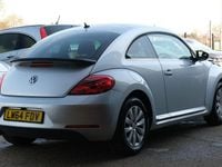 Used VW Beetle Design 105 HP (77 kW) 2026 Silver Hatchback