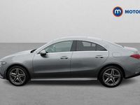 Used Mercedes CLA250e AMG Line Premium Plus 218 HP (160 kW) 2022 Grey Sedan