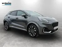 Used Ford Puma ST-Line 2023 Grey SUV