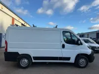Begagnad Peugeot Boxer S 120 HK (88 kW) 2020 Vit Van