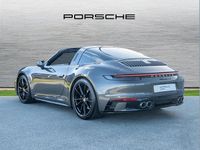 Used Porsche 911 444 HP (326 kW) 2023 Grey Cabriolet