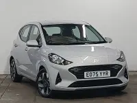 Used Hyundai i10 Advanced 63 HP (46 kW) 2025 Grey Hatchback