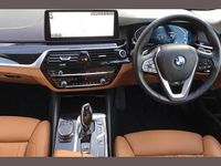 Used BMW 530e Comfort Edition 288 HP (211 kW) 2023 Black Estate