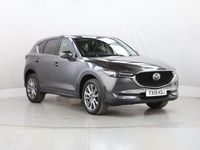 Used Mazda 6 Inclusive 150 HP (110 kW) 2019 Grey SUV