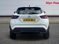 Used Nissan Juke 114 HP (83 kW) 2026 SUV