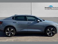 Used Polestar 2 Standard Range Single Motor 167 kW (228 HP) 2023 Grey Hatchback