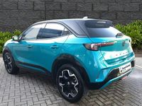 Used Vauxhall Mokka S 136 HP (100 kW) 2024 Green SUV