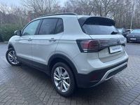 Used VW T-Cross Match 115 HP (84 kW) 2025 Grey SUV