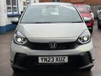 Used Honda Jazz Elegance 122 HP (89 kW) 2023 White Hatchback