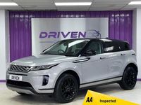 Used Land Rover Range Rover evoque S 180 HP (132 kW) 2019 Silver SUV
