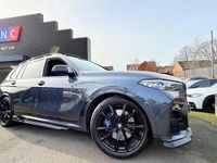 Used BMW X7 M Sport 2021 Grey SUV