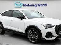 Used Audi Q3 Sportback Black Edition 150 HP (110 kW) 2022 SUV