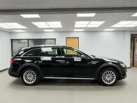 Used Audi A4 Allroad Advanced 190 HP (139 kW) 2016 Black Estate