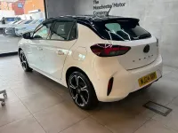 Used Vauxhall Corsa 2024 White Hatchback