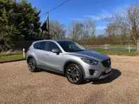 Usado Mazda 6 Inclusive 150 HP (110 kW) 2015 Prateado Carrinha