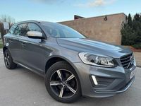 Used Volvo XC60 R-Design 2016 Grey SUV