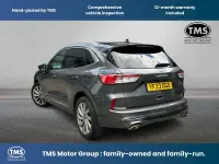 Used Ford Kuga Vignale 150 HP (110 kW) 2023 Grey SUV