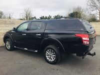 used Mitsubishi L200 DIESEL