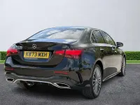 Used Mercedes A250 AMG Line Premium Plus 2023 Black Sedan