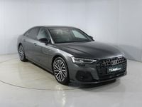 Used Audi A8 Advanced 2022 Grey Sedan