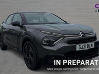 Used Citroën C4 PureTech 131 HP (96 kW) 2021 Grey