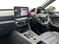 Used Cupra Leon 150 HP (110 kW) 2026 Grey Hatchback