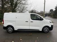 Used Citroën Dispatch 2020 White MPV