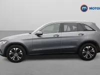 Begagnad Mercedes GLC220 194 HK (142 kW) 2020 Grå Kombi