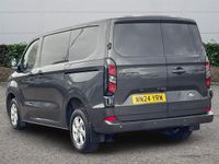 Used Ford Transit Custom Limited 136 HP (100 kW) 2025 Van