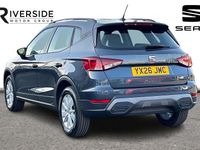 Used Seat Arona SE 95 HP (69 kW) 2026 SUV