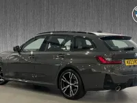 Used BMW 320 M Sport 181 HP (133 kW) 2023 Grey Estate