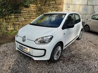 Used VW up! 2016 White Hatchback